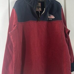 NWT! FAT FACE SWEATSHIRT